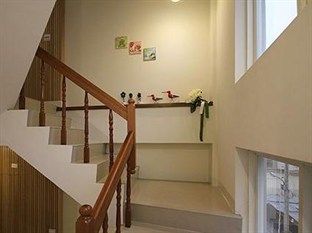 Q House Hotell Nantou Exteriör bild